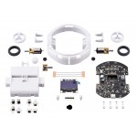 Détail du contenu du kit Robot 3pi+ 2040 Pololu 5004