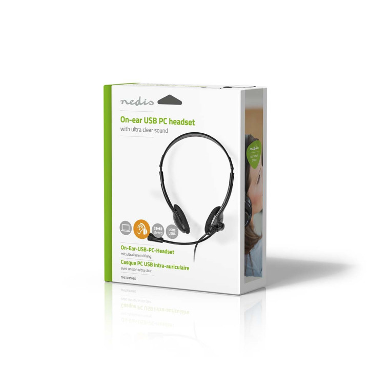 Casque PC  - 15