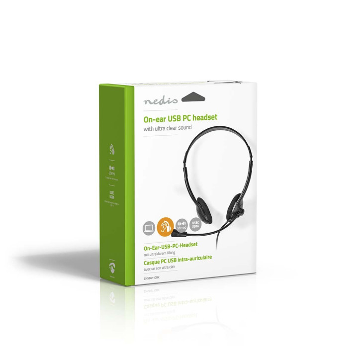 Casque PC  - 16