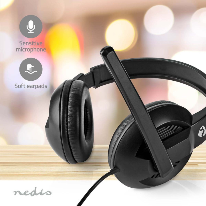 Casque PC  - 11