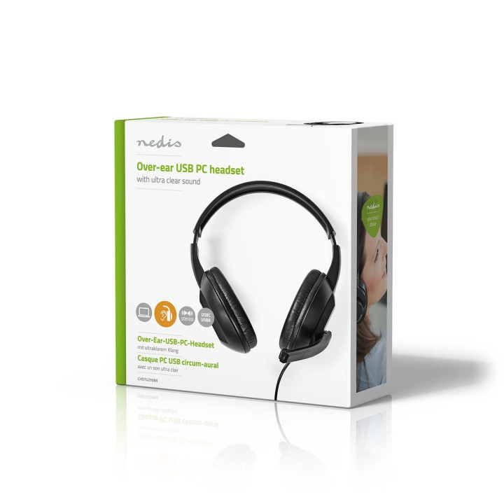 Casque PC  - 15