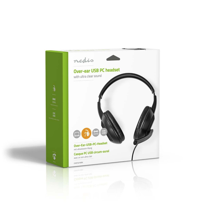 Casque PC  - 16