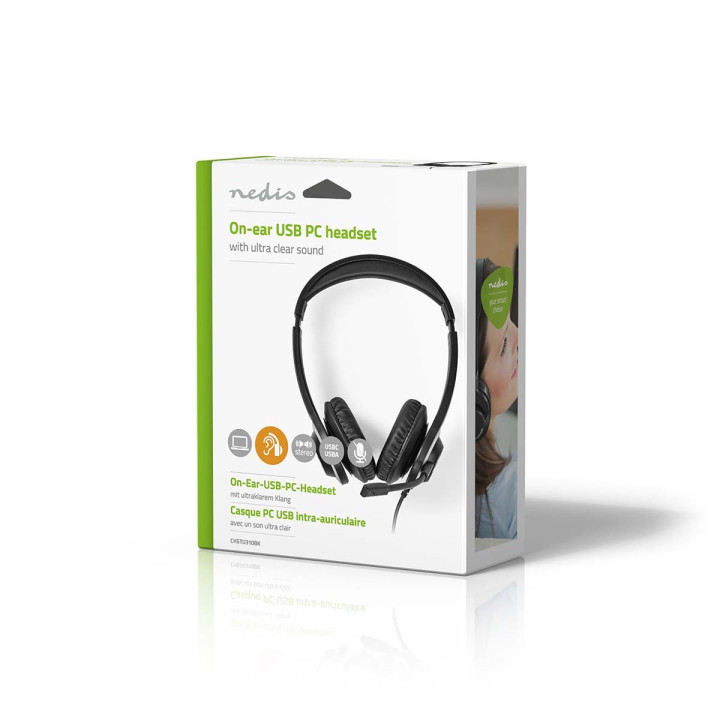 Casque PC  - 15