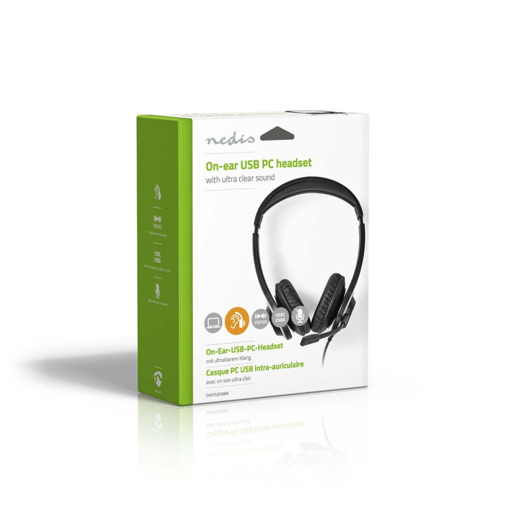 Casque PC  - 16
