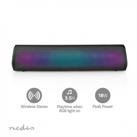 Haut -parleur Bluetooth® - 5 Haut -parleur Bluetooth® - 5