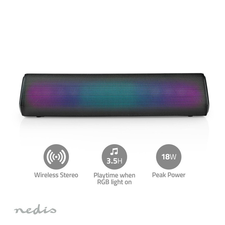 Haut -parleur Bluetooth®  - 5
