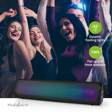 Haut -parleur Bluetooth® - 7 Haut -parleur Bluetooth® - 7