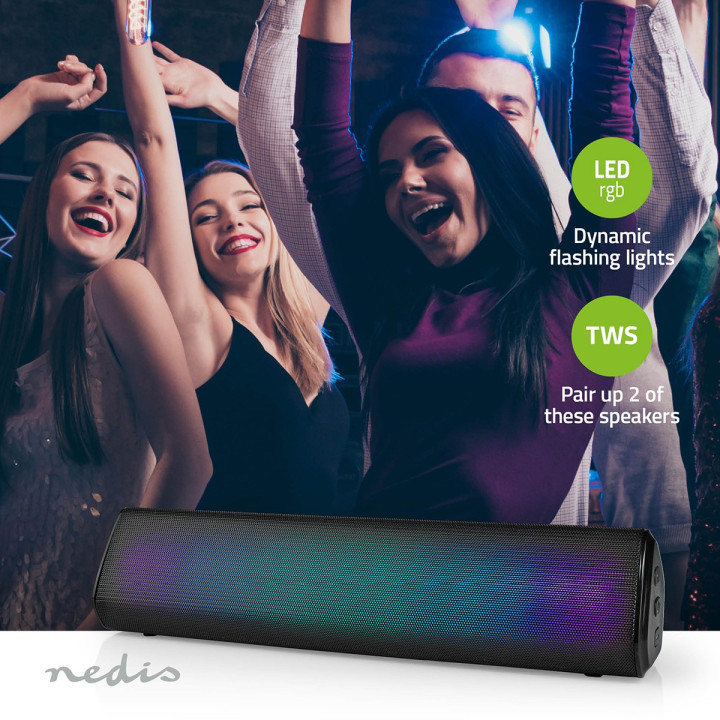 Haut -parleur Bluetooth®  - 7