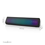 Haut -parleur Bluetooth® - 8 Haut -parleur Bluetooth® - 8