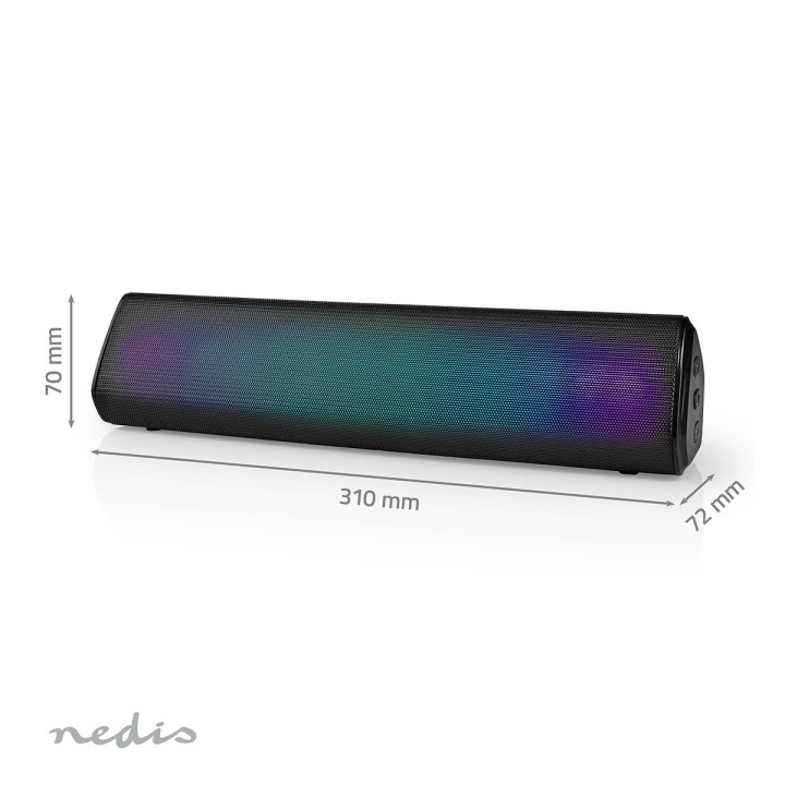 Haut -parleur Bluetooth®  - 8