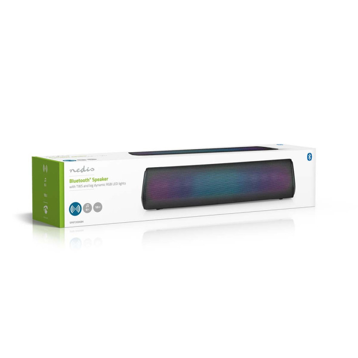 Haut -parleur Bluetooth®  - 10