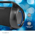 Bluetooth® Party Boombox - 11 Bluetooth® Party Boombox - 11