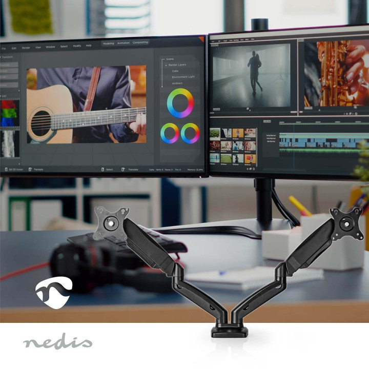 Support de Moniteur de bureau  - 2