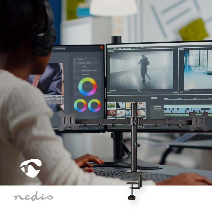 Support de Moniteur de bureau  - 2