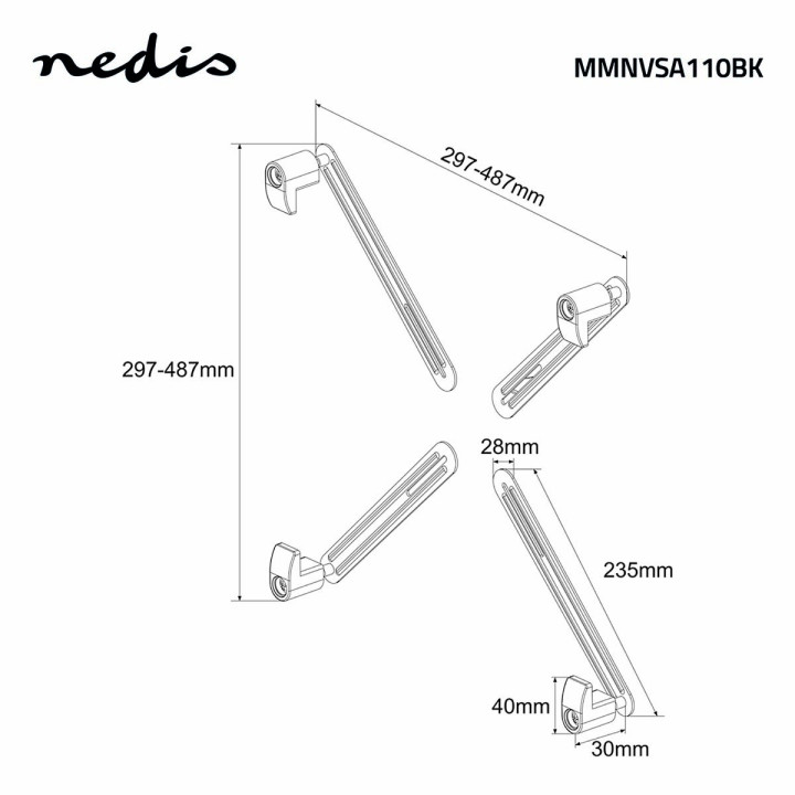 Adaptateur Kit de Montage  - 7
