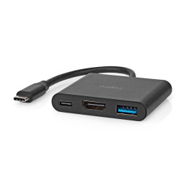 Adaptateur Multi-Ports USB CCGB64770BK01  - 1