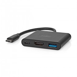 Adaptateur Multi-Ports USB CCGB64770BK01 - 1