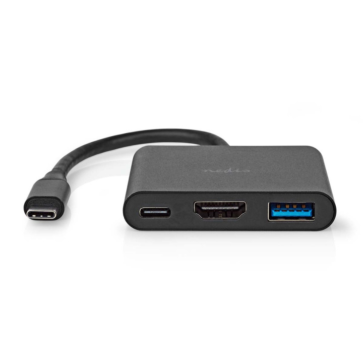 Adaptateur Multi-Ports USB CCGB64770BK01  - 2