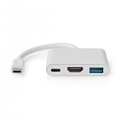 Adaptateur Multi-Ports USB - 1