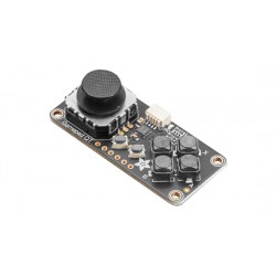 Mini Gamepad QT I2C Adafruit 5743 avec son connecteur