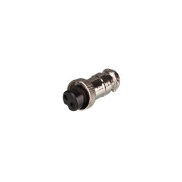 Connecteur multicontact femelle 2 broches  - 1