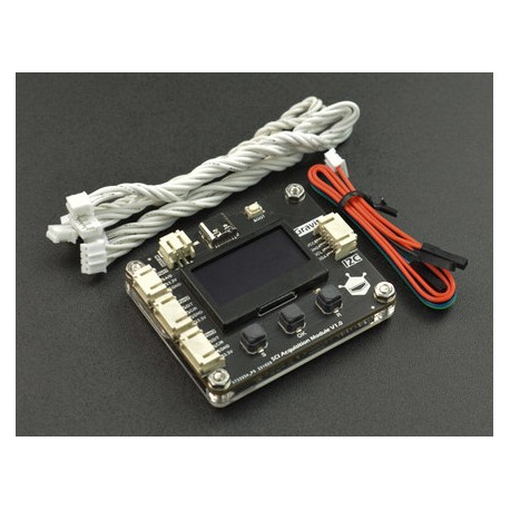 Câbles livrés avec le Module Gravity SCI DAQ DFR0999 Câbles livrés avec le Module Gravity SCI DAQ DFR0999