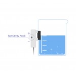 Réglage de sensibilité du capteur de niveau d'eau sans contact SEN0368 Réglage de sensibilité du capteur de niveau d'eau sans contact SEN0368