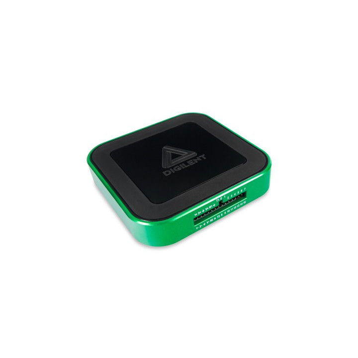 Boîtier oscilloscope USB Analog Discovery 3 Digilent 410-415