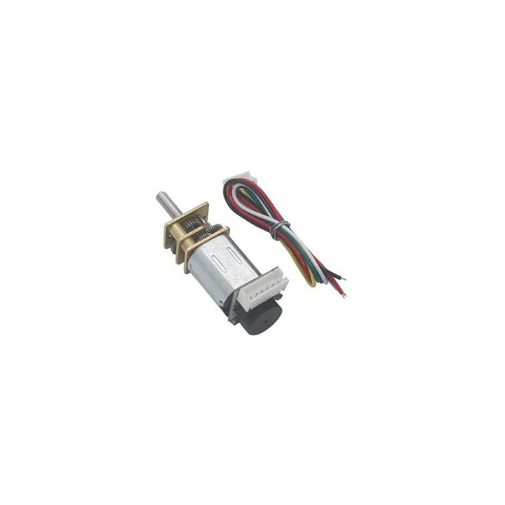 Motoréducteur miniature E1210GM-060050