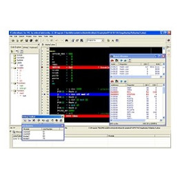 Compilateur Mikroelektronika "MikroPASCAL PRO" pour PIC