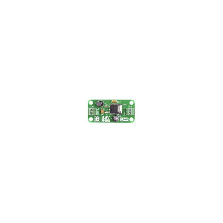 Module alimentation 3,3 Vcc  - 1