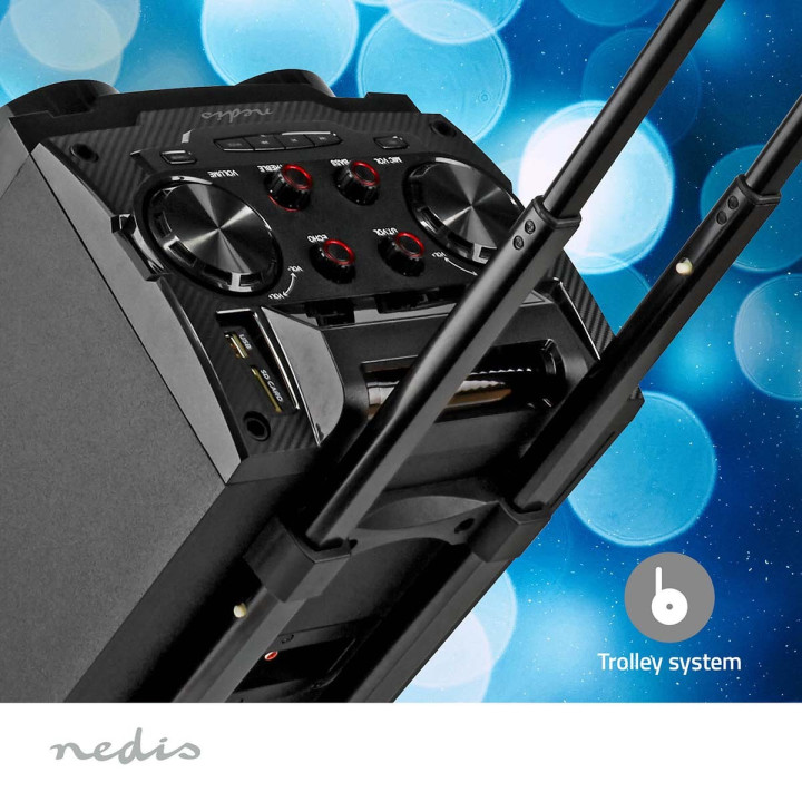 Haut-parleur BlueTooth® Party  - 13