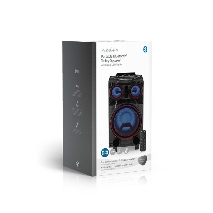 Haut-parleur BlueTooth® Party  - 17
