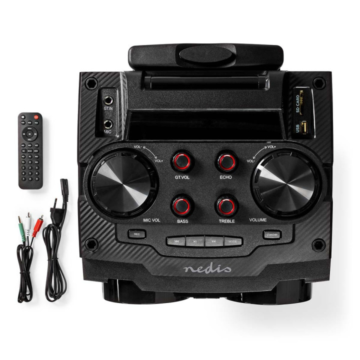 Haut-parleur BlueTooth® Party  - 18