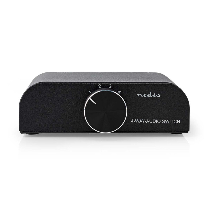 Commutateur audio analogique  - 1