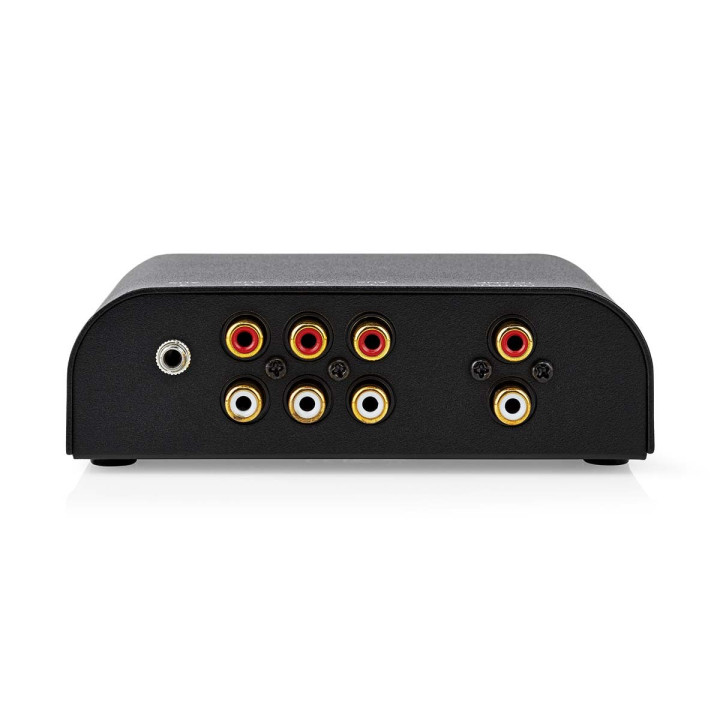 Commutateur audio analogique  - 2