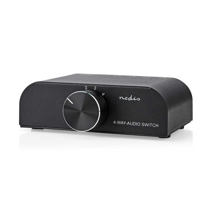 Commutateur audio analogique  - 3