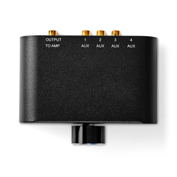 Commutateur audio analogique  - 4
