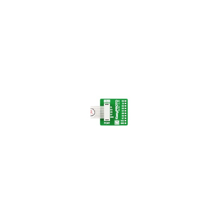 Platine de report EasyPROTO  - 1