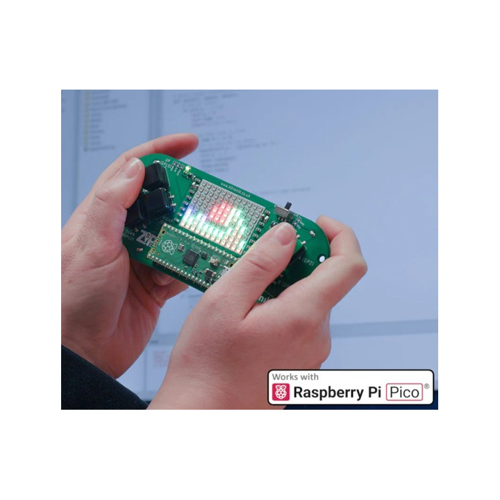 Pico ZIP 64 Retro Gamer Kitronik 5347