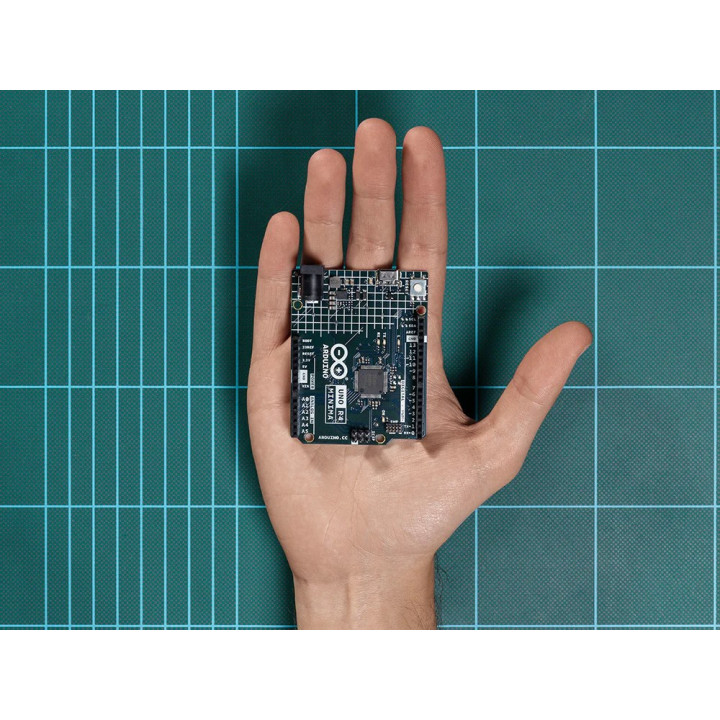 La Carte Arduino UNO R4 Minima ABX00080