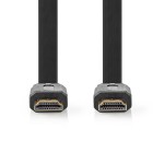 Câble HDMI Haute Vitesse avec ethernet - 2 Câble HDMI Haute Vitesse avec ethernet - 2
