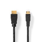 Câble HDMI Haute Vitesse avec ethernet - 1 Câble HDMI Haute Vitesse avec ethernet - 1
