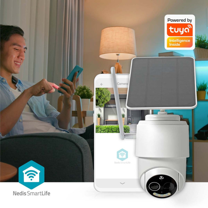 Caméra extérieure SmartLife  - 11
