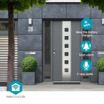 Caméra extérieure SmartLife - 12