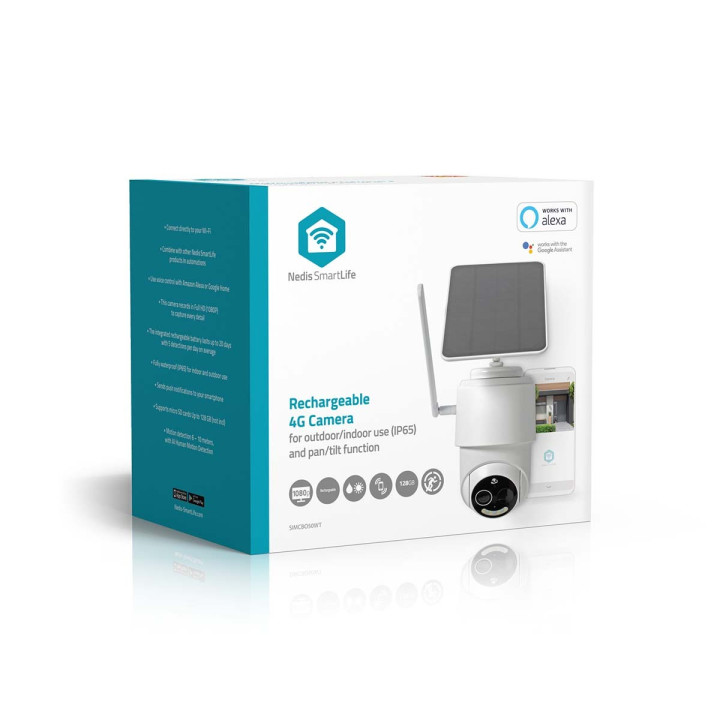 Caméra extérieure SmartLife  - 16