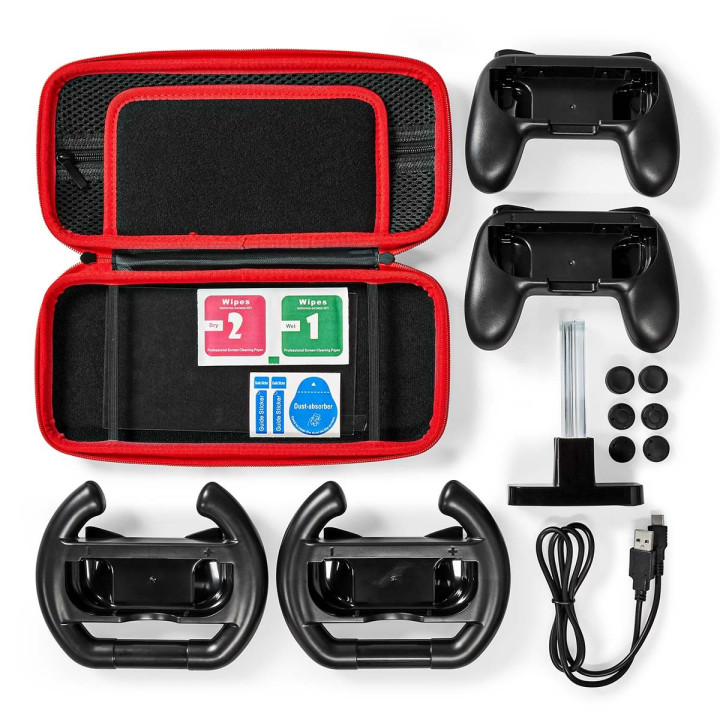 Kit de démarrage de jeu  - 10