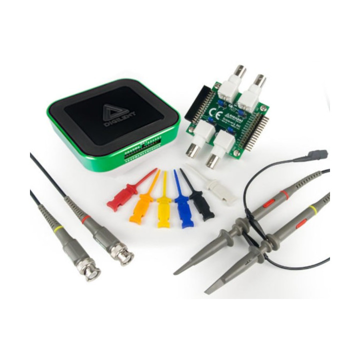 Analog Discovery 3 Pro Bundle