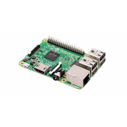 Carte Raspberry Pi 3 B