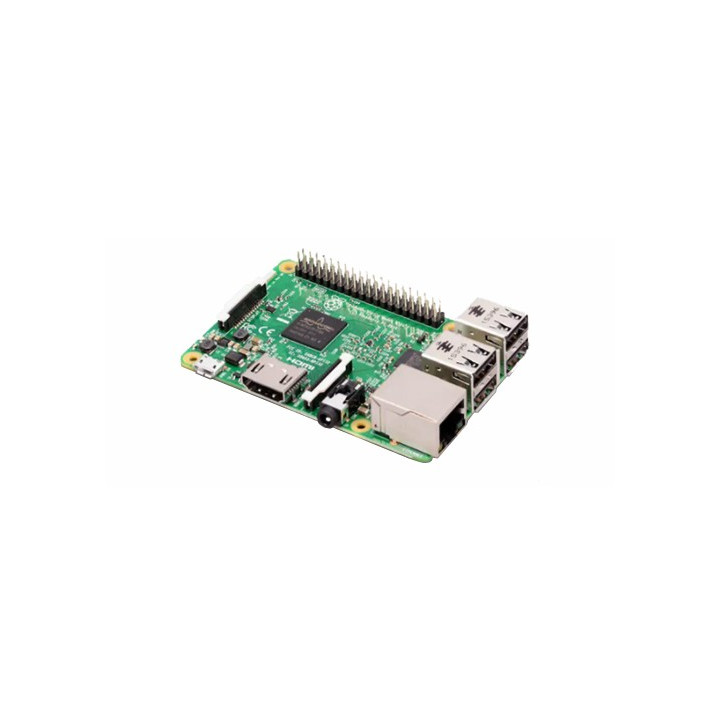 Carte Raspberry Pi 3 B
